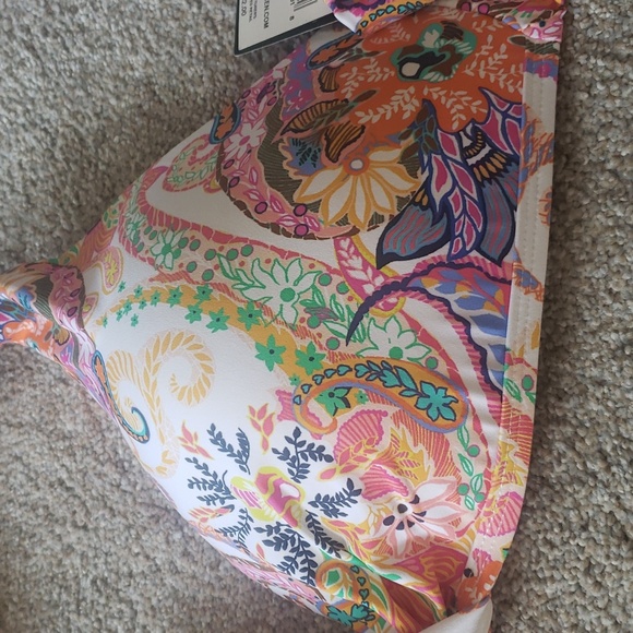 Ralph Lauren bathing suit top - Picture 8 of 12